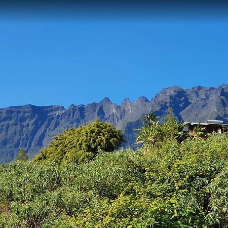 Bed and Breakfast Le Jean Robert Salazie Esterno foto