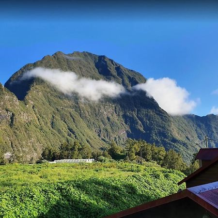 Bed and Breakfast Le Jean Robert Salazie Esterno foto