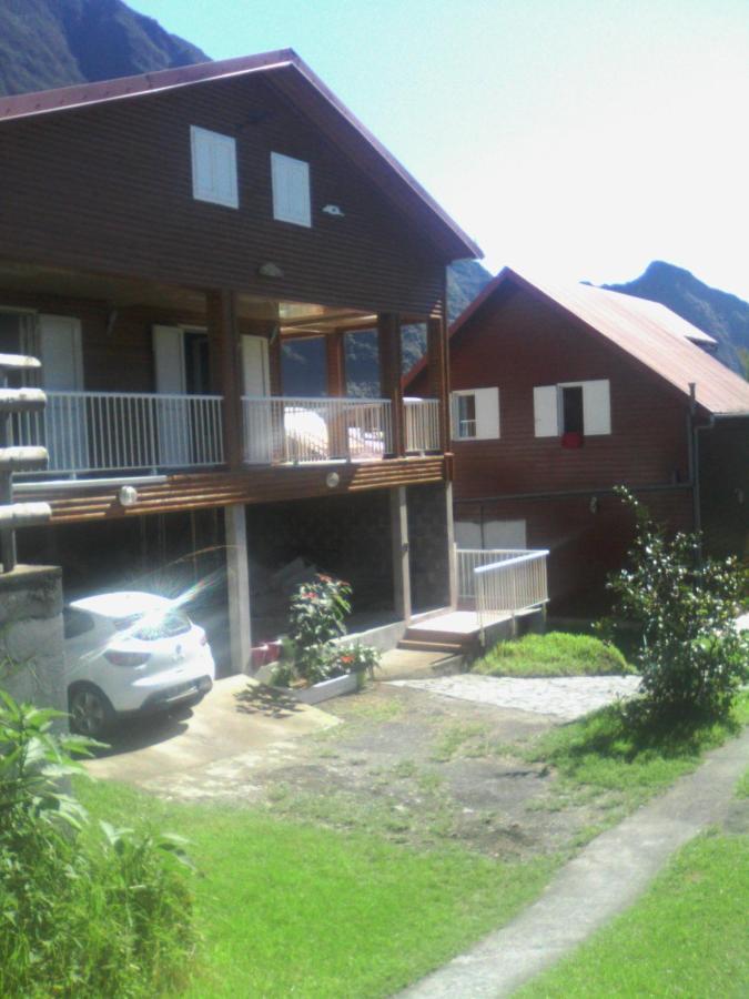 Bed and Breakfast Le Jean Robert Salazie Esterno foto