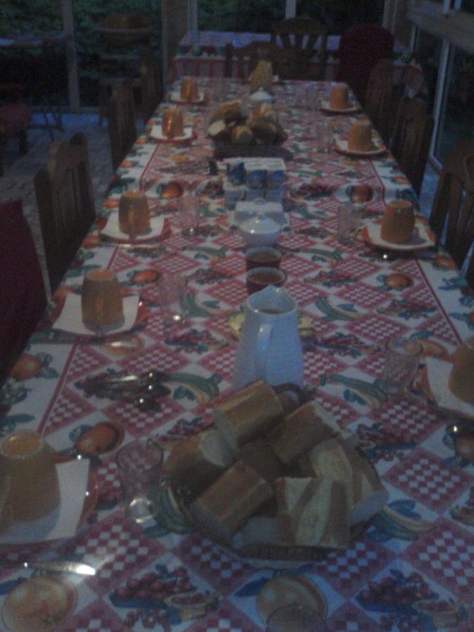 Bed and Breakfast Le Jean Robert Salazie Esterno foto
