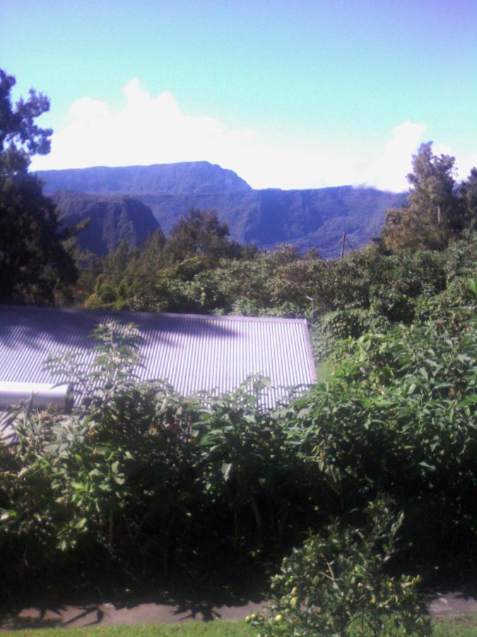 Bed and Breakfast Le Jean Robert Salazie Esterno foto