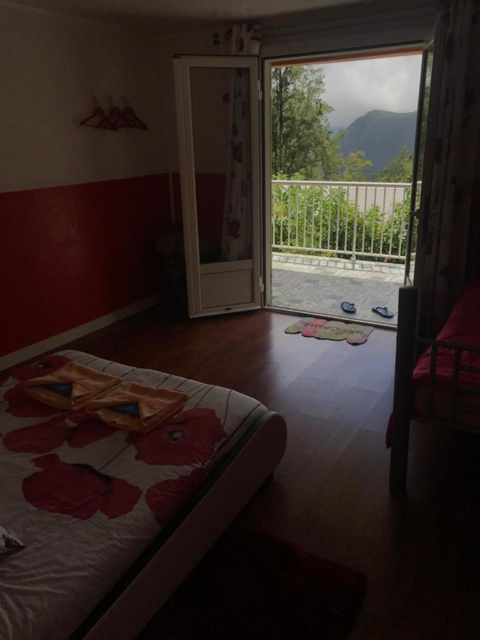 Bed and Breakfast Le Jean Robert Salazie Esterno foto