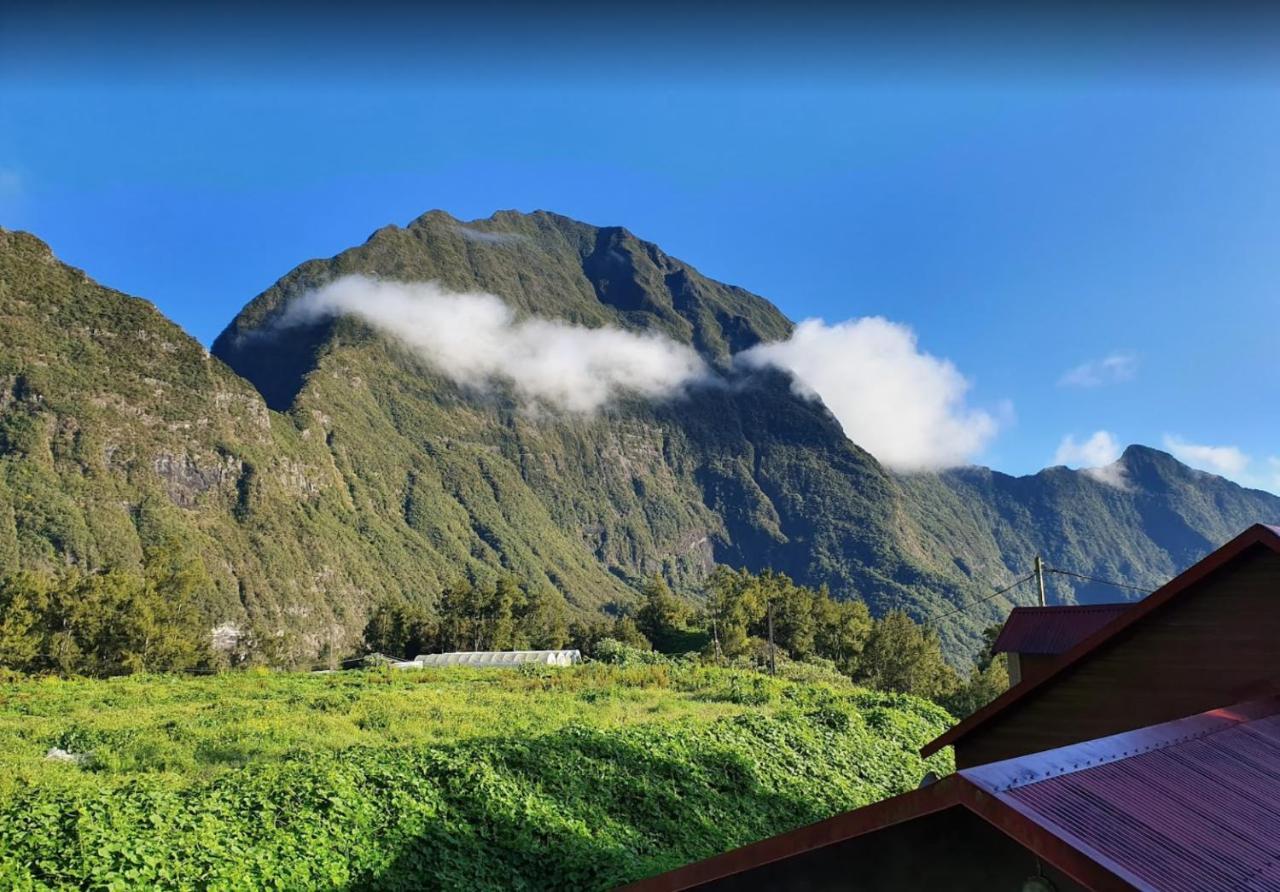 Bed and Breakfast Le Jean Robert Salazie Esterno foto